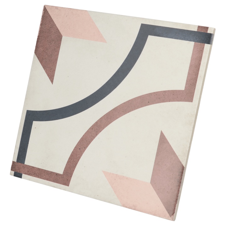 Art Nouveau Embassy Colour 20x20 cm - carrelage NAIS