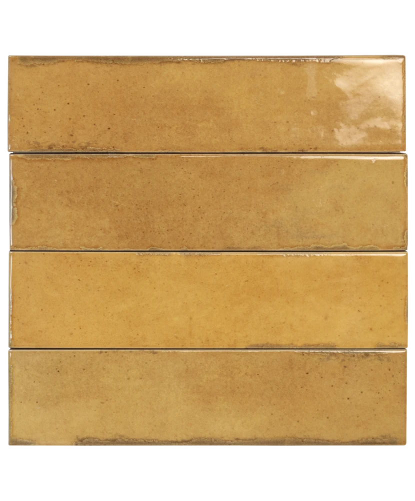 Carrelage Tribeca Pollen 6x24,6 cm - détail du carreau 2