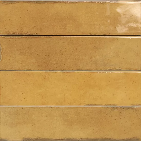 Carrelage Tribeca Pollen 6x24,6 cm - détail du carreau 2