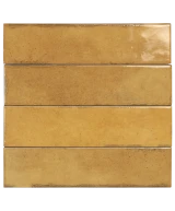Carrelage Tribeca Pollen 6x24,6 cm - détail du carreau 2