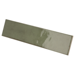 Tribeca Sage Green 6x24.6 cm - carrelage NAIS