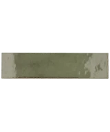 Carrelage Tribeca Sage Green 6x24,6 cm - détail du carreau 3
