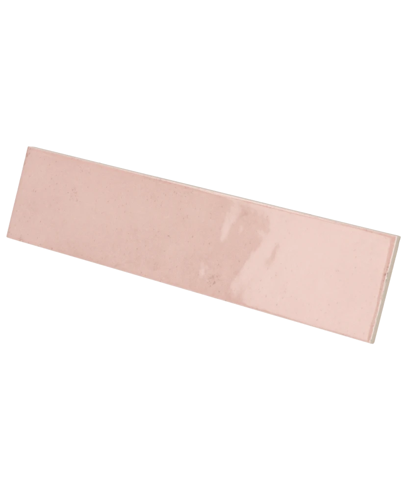 Carrelage Tribeca Tea Rose 6x24,6 cm - détail du carreau
