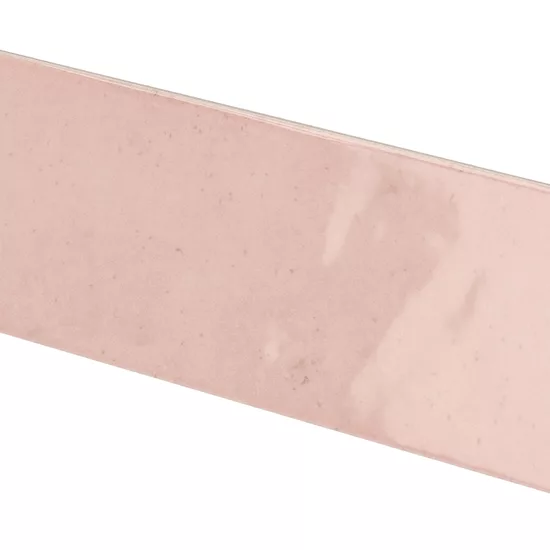 Carrelage Tribeca Tea Rose 6x24,6 cm - détail du carreau