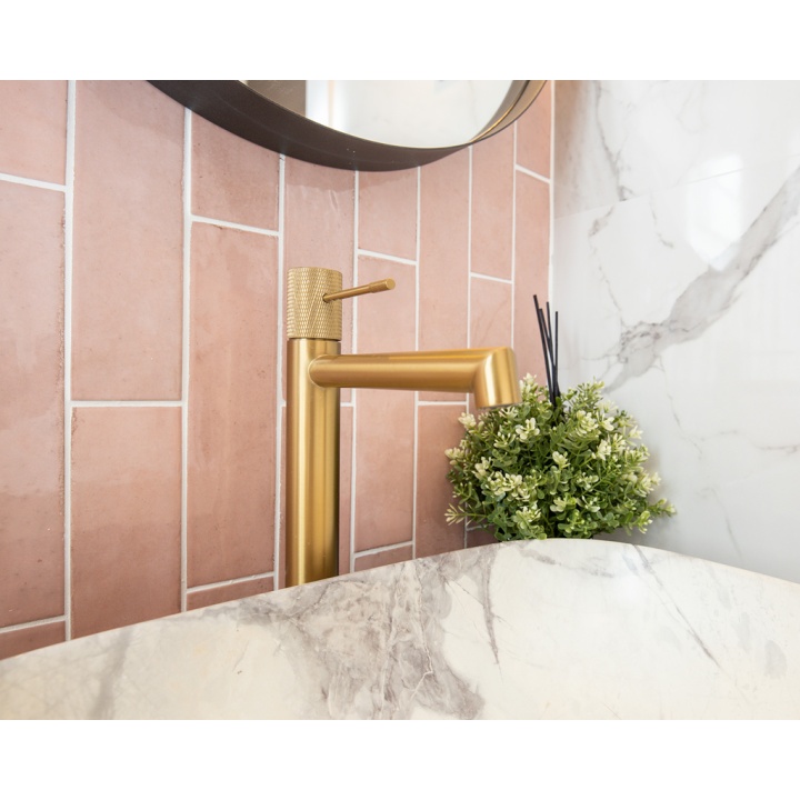 Tribeca Tea Rose 6x24.6 cm - carrelage NAIS - image 7