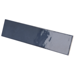 Tribeca Blue Note 6x24.6 cm - carrelage NAIS