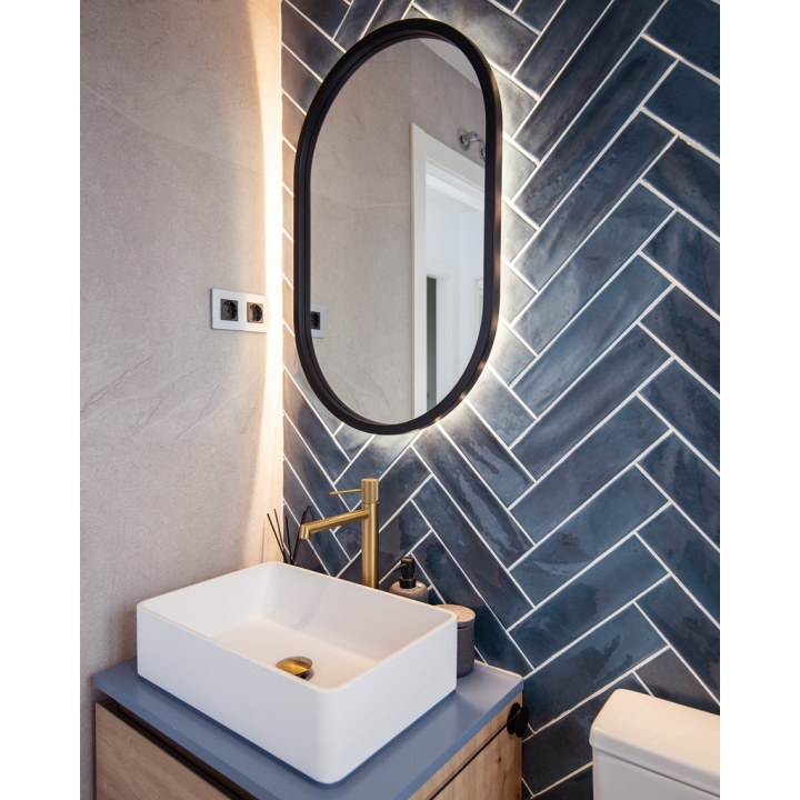 Tribeca Blue Note 6x24.6 cm - carrelage NAIS - image 6