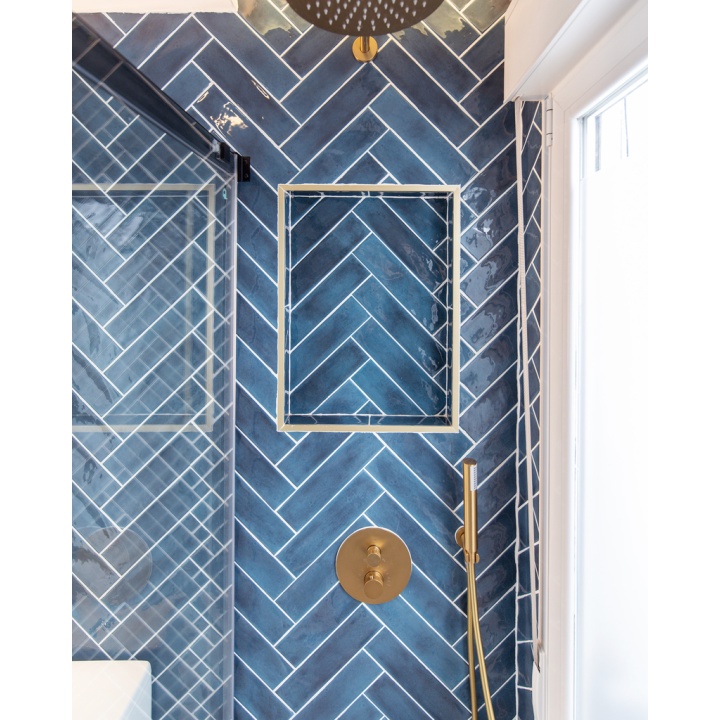 Tribeca Blue Note 6x24.6 cm - carrelage NAIS - image 7
