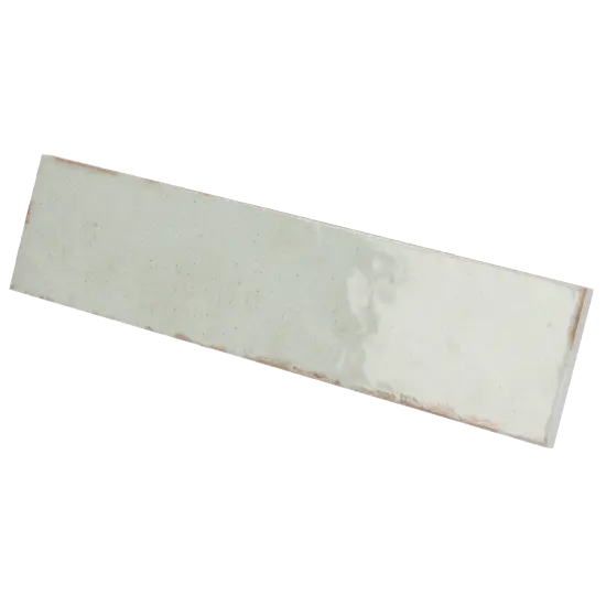 Carrelage Tribeca Seaglass Mint 6x24,6 cm - détail du carreau