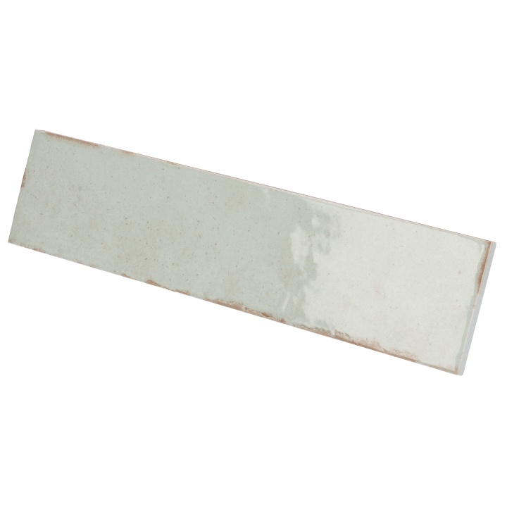 Tribeca Seaglass Mint 6x24.6 cm - carrelage NAIS