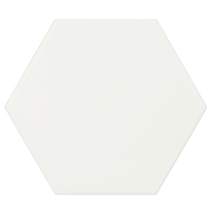 Kromatika White 11.6x10.1 cm - carrelage NAIS - image 3
