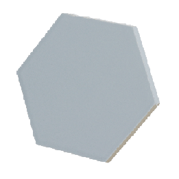 Kromatika Denim Blue 11.6x10.1 cm - carrelage NAIS