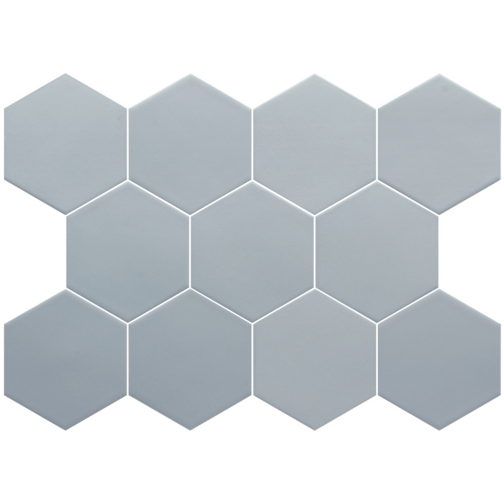 Kromatika Denim Blue 11.6x10.1 cm - carrelage NAIS - image 2