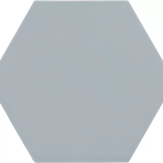 Carrelage Kromatika Denim Blue 11,6x10,1 cm - détail du carreau 3