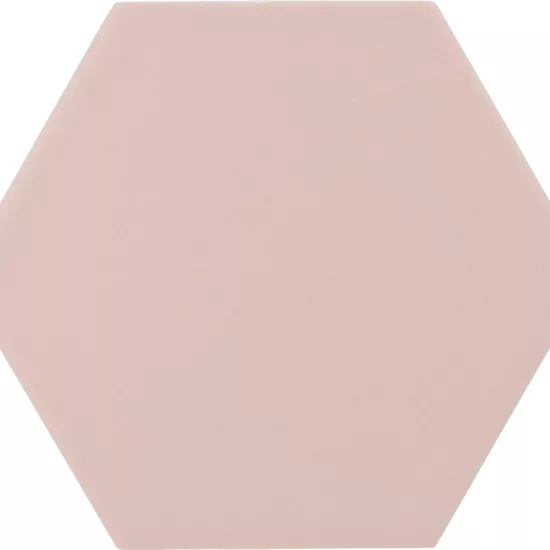 Carrelage Kromatika Rose 11,6x10,1 cm - détail du carreau 3