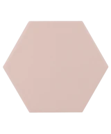 Carrelage Kromatika Rose 11,6x10,1 cm - détail du carreau 3
