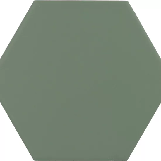 Carrelage Kromatika Green 11,6x10,1 cm - détail du carreau 3