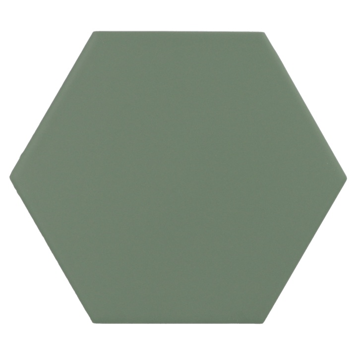 Kromatika Green 11.6x10.1 cm - carrelage NAIS - image 3