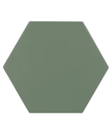 Carrelage Kromatika Green 11,6x10,1 cm - détail du carreau 3