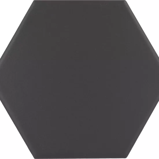 Carrelage Kromatika Black 11,6x10,1 cm - détail du carreau 3