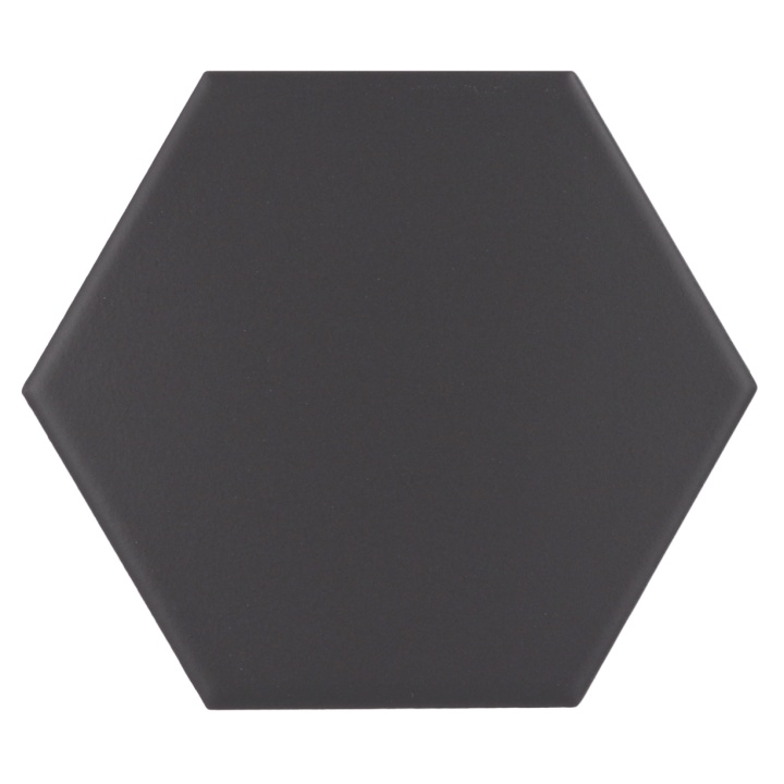 Kromatika Black 11.6x10.1 cm - carrelage NAIS - image 3
