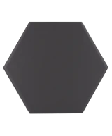 Carrelage Kromatika Black 11,6x10,1 cm - détail du carreau 3