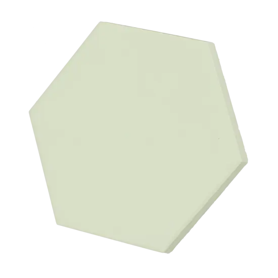 Carrelage Kromatika Mint 11,6x10,1 cm - détail du carreau