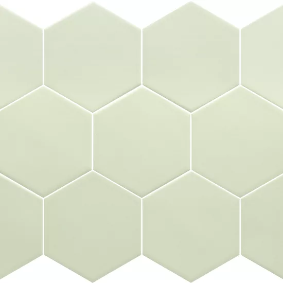 Carrelage Kromatika Mint 11,6x10,1 cm - détail du carreau 2
