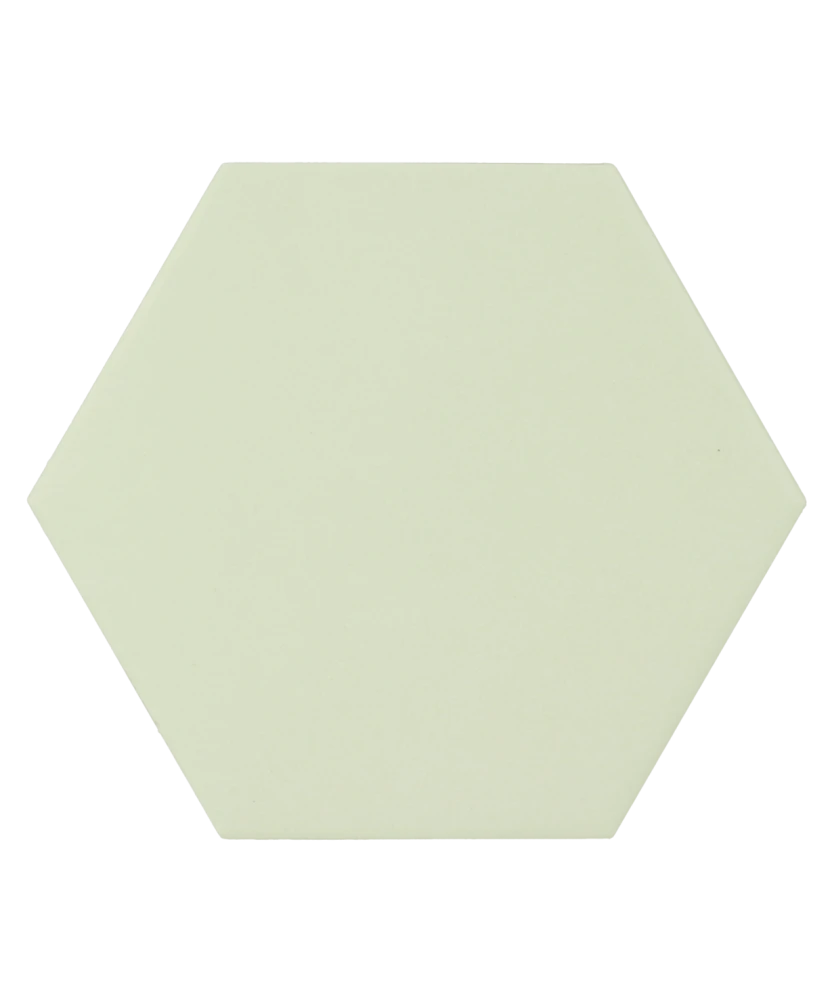 Carrelage Kromatika Mint 11,6x10,1 cm - détail du carreau 3