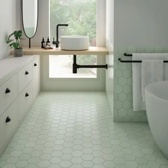 Kromatika Mint 11.6x10.1 cm - carrelage NAIS - image 4