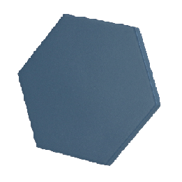 Kromatika Naval Blue 11.6x10.1 cm - carrelage NAIS