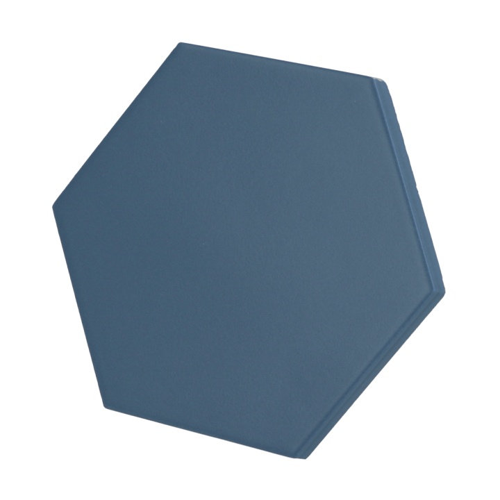 Kromatika Naval Blue 11.6x10.1 cm - carrelage NAIS
