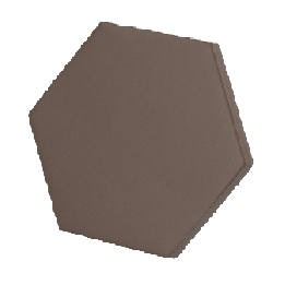 Kromatika Brown 11.6x10.1 cm - carrelage NAIS