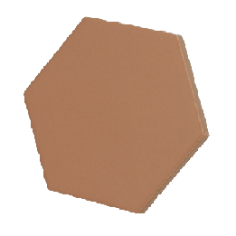 Kromatika Clay 11.6x10.1 cm - carrelage NAIS