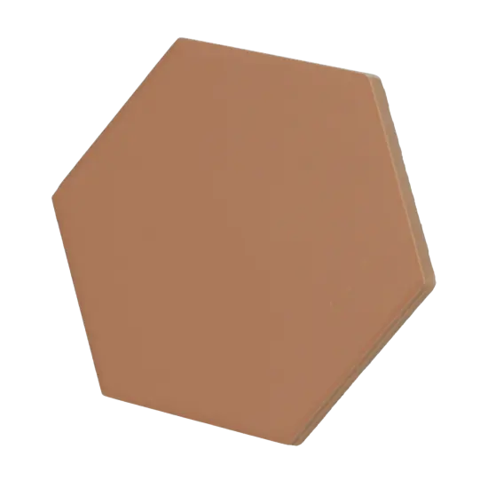 Carrelage Kromatika Clay 11,6x10,1 cm - détail du carreau