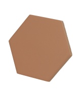 Kromatika Clay 11.6x10.1 cm - carrelage NAIS