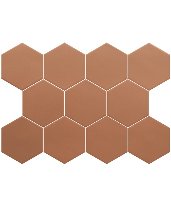 Kromatika Clay 11.6x10.1 cm - carrelage NAIS - image 2