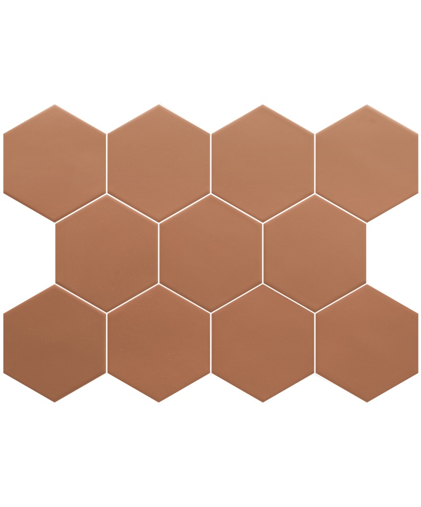Kromatika Clay 11.6x10.1 cm - carrelage NAIS - image 2