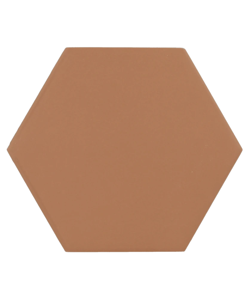 Carrelage Kromatika Clay 11,6x10,1 cm - détail du carreau 3
