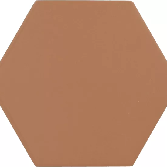 Carrelage Kromatika Clay 11,6x10,1 cm - détail du carreau 3