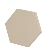 Carrelage Kromatika Beige 11,6x10,1 cm - détail du carreau
