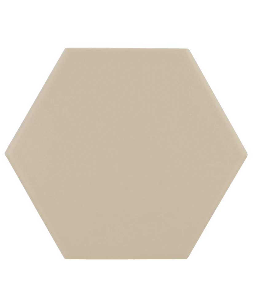 Carrelage Kromatika Beige 11,6x10,1 cm - détail du carreau 3