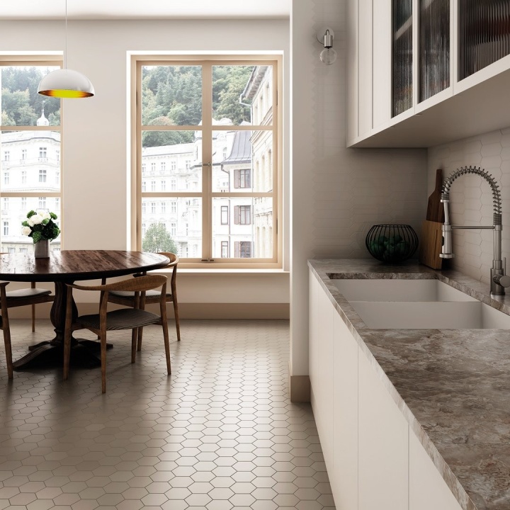 Kromatika Beige 11.6x10.1 cm - carrelage NAIS - image 4
