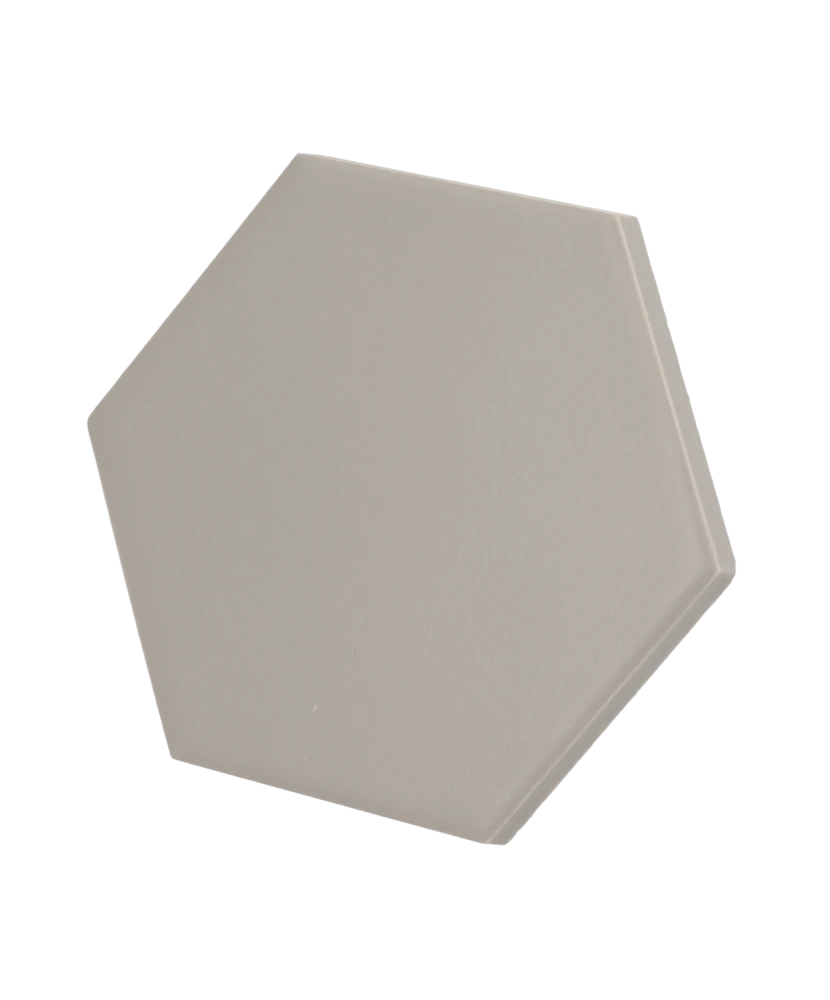 Carrelage Kromatika Grey 11,6x10,1 cm - détail du carreau