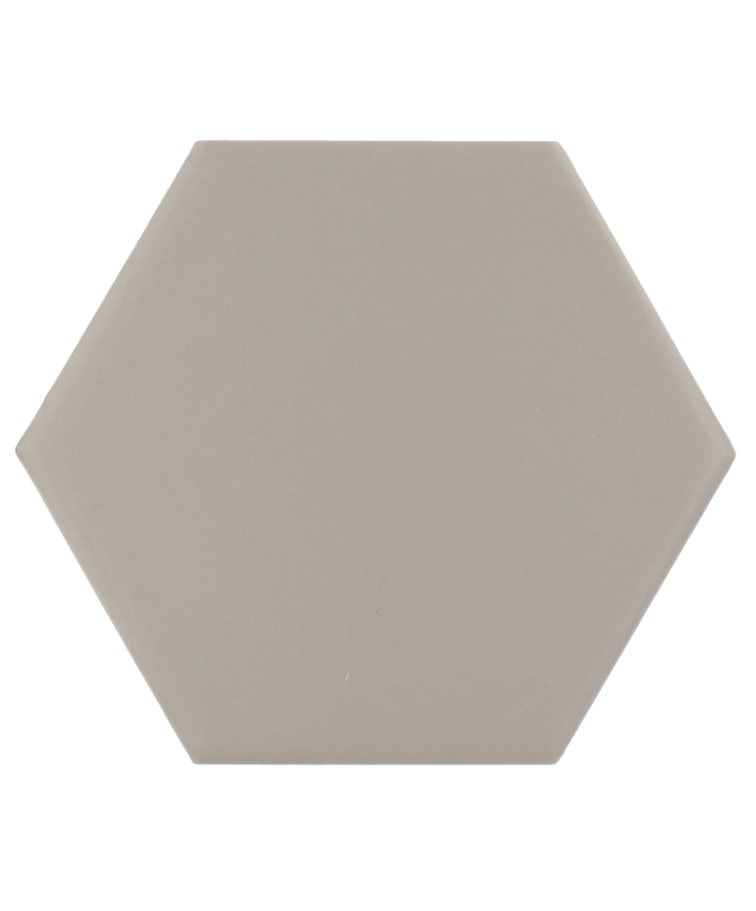 Carrelage Kromatika Grey 11,6x10,1 cm - détail du carreau 3