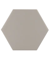 Carrelage Kromatika Grey 11,6x10,1 cm - détail du carreau 3