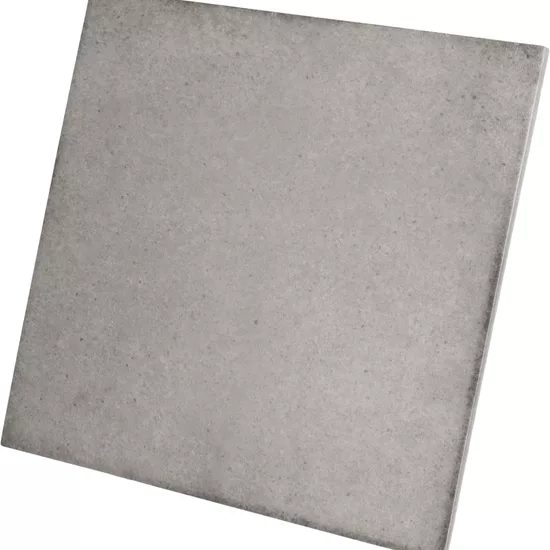 Carrelage Art Nouveau Grey 20x20 cm - vue latérale du carreau