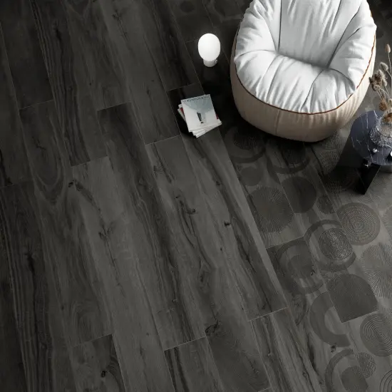 Daring Dark 24x120 cm - carrelage NAIS - image 2