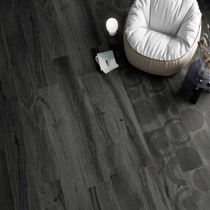 Daring Dark 24x120 cm - carrelage NAIS - image 2