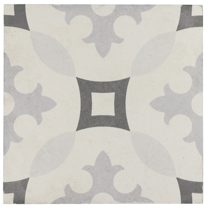 Art Nouveau Karlsplatz 20x20 cm - carrelage NAIS - image 2